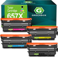Compatible Toner Cartridge Replacement 4 Pack A414566