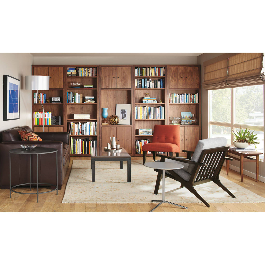 Modern Woodwind Bookcase O80288