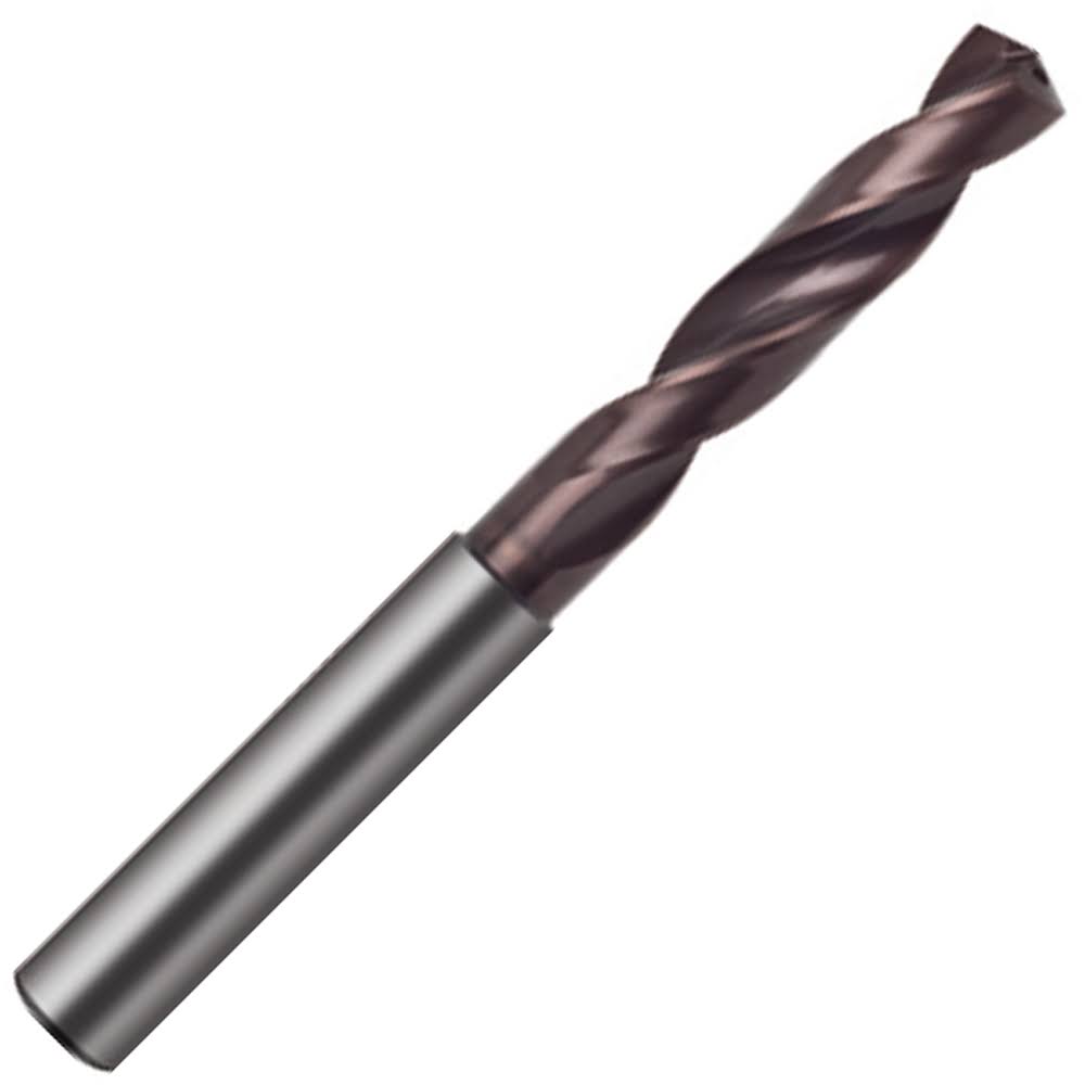 7.9mm Carbide Coolant Fed Drill U17646