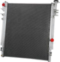 Aluminum Radiator for 2010 2011 2012 Dodge Ram 2500 3500 4500 6.7L Cummins I17857