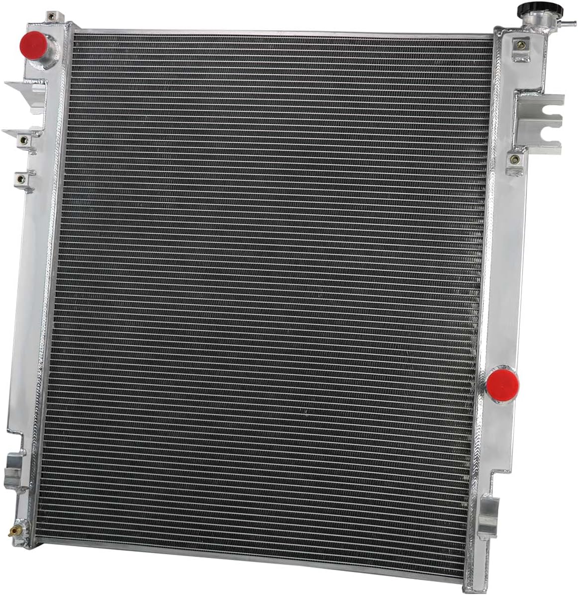 Aluminum Radiator for 2010 2011 2012 Dodge Ram 2500 3500 4500 6.7L Cummins I17857