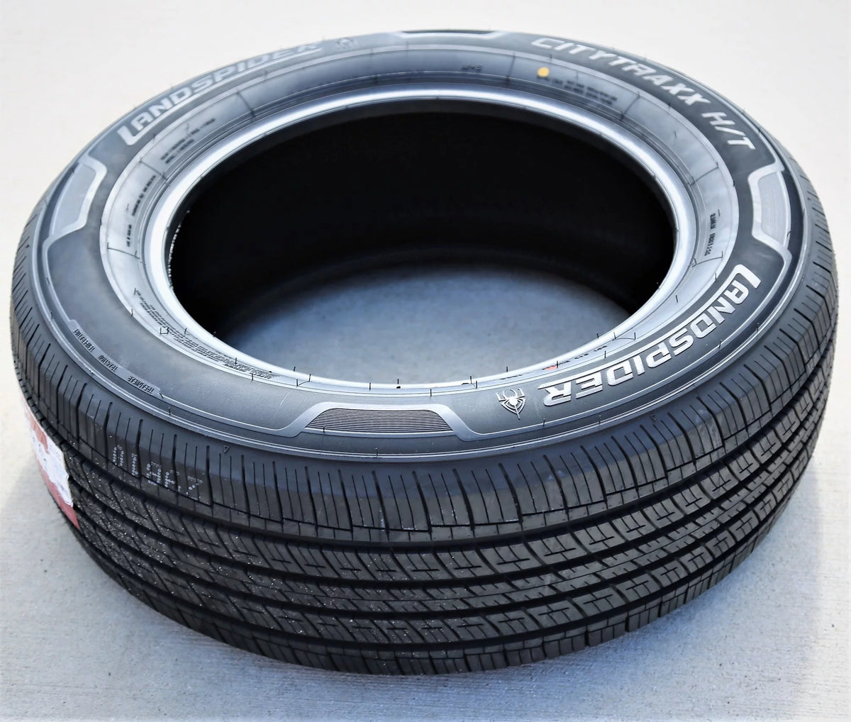 235/65R16 10 Ply Commercial Van Tire B90668