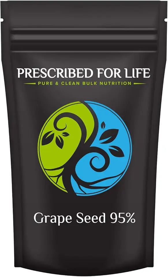 Grape Seed Extract Powder 95% Procyanidolic Value 10 kg O856313