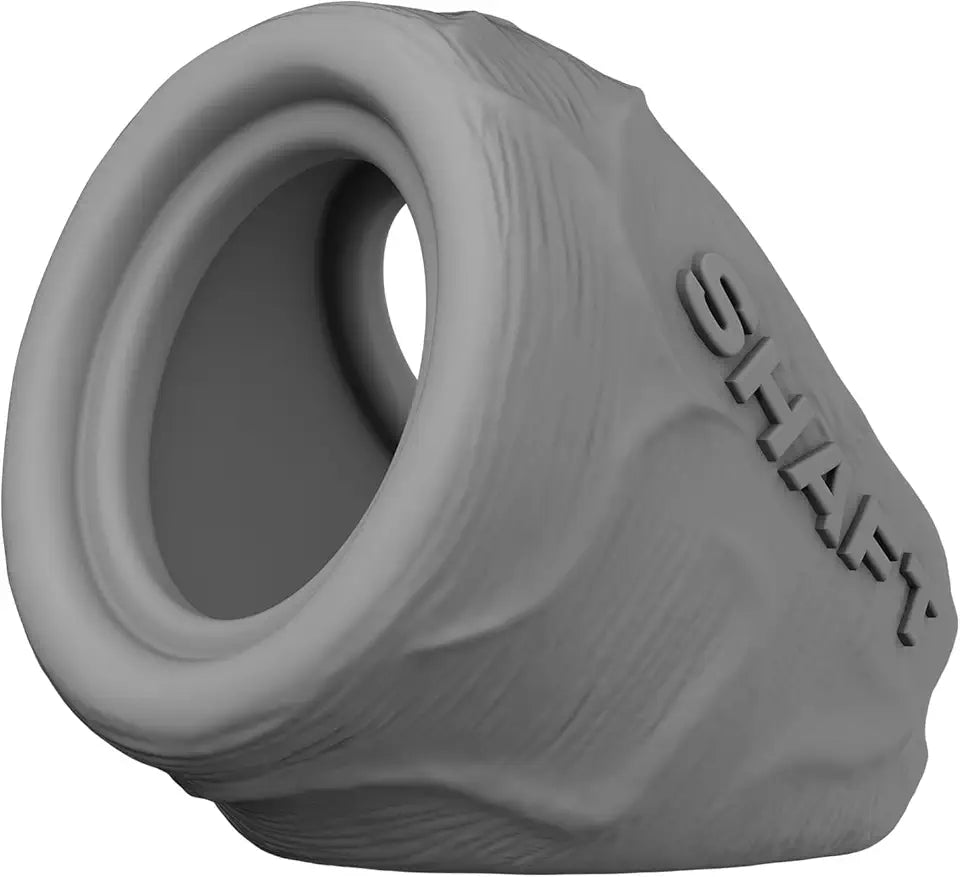 Liquid Silicone Cock Ring & Ball Stretcher O2279