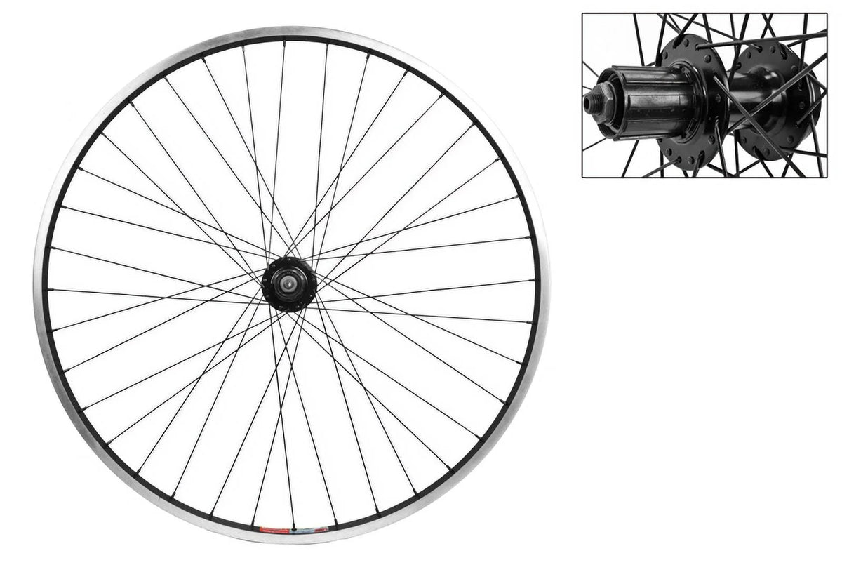 29in Rear Wheel Black C811