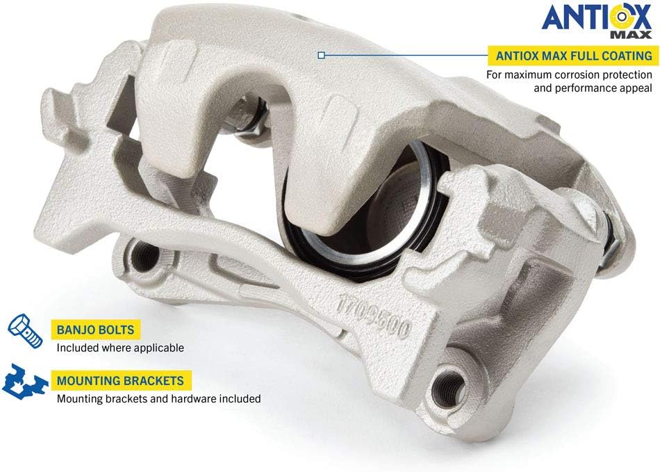 Front Right Brake Caliper for 2005-2012 Ford F-250 H743572