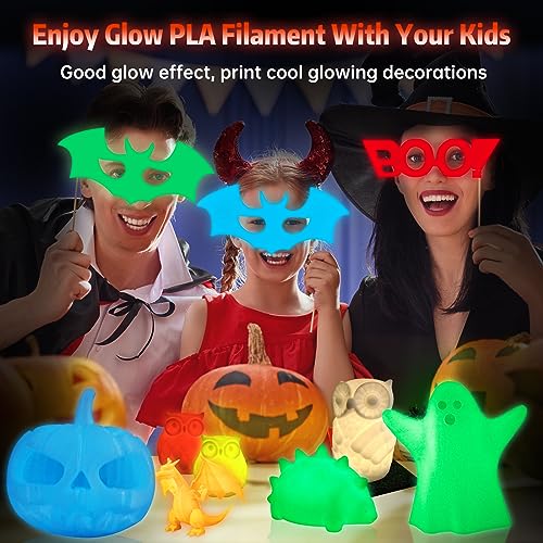 1.75mm PLA Filament 4 Pack C176822