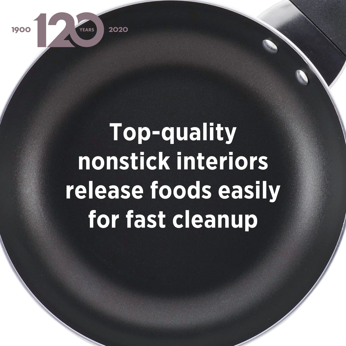 6 Quart Nonstick Jumbo Cooker E1170