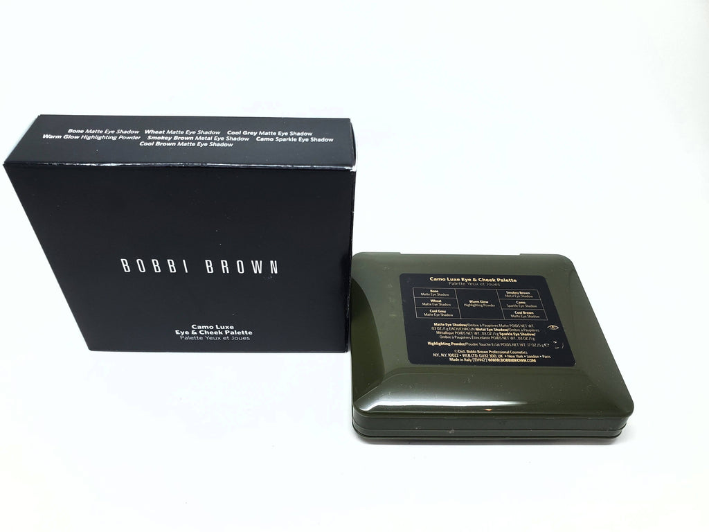 Camo Luxe Eye & Cheek Palette L757525