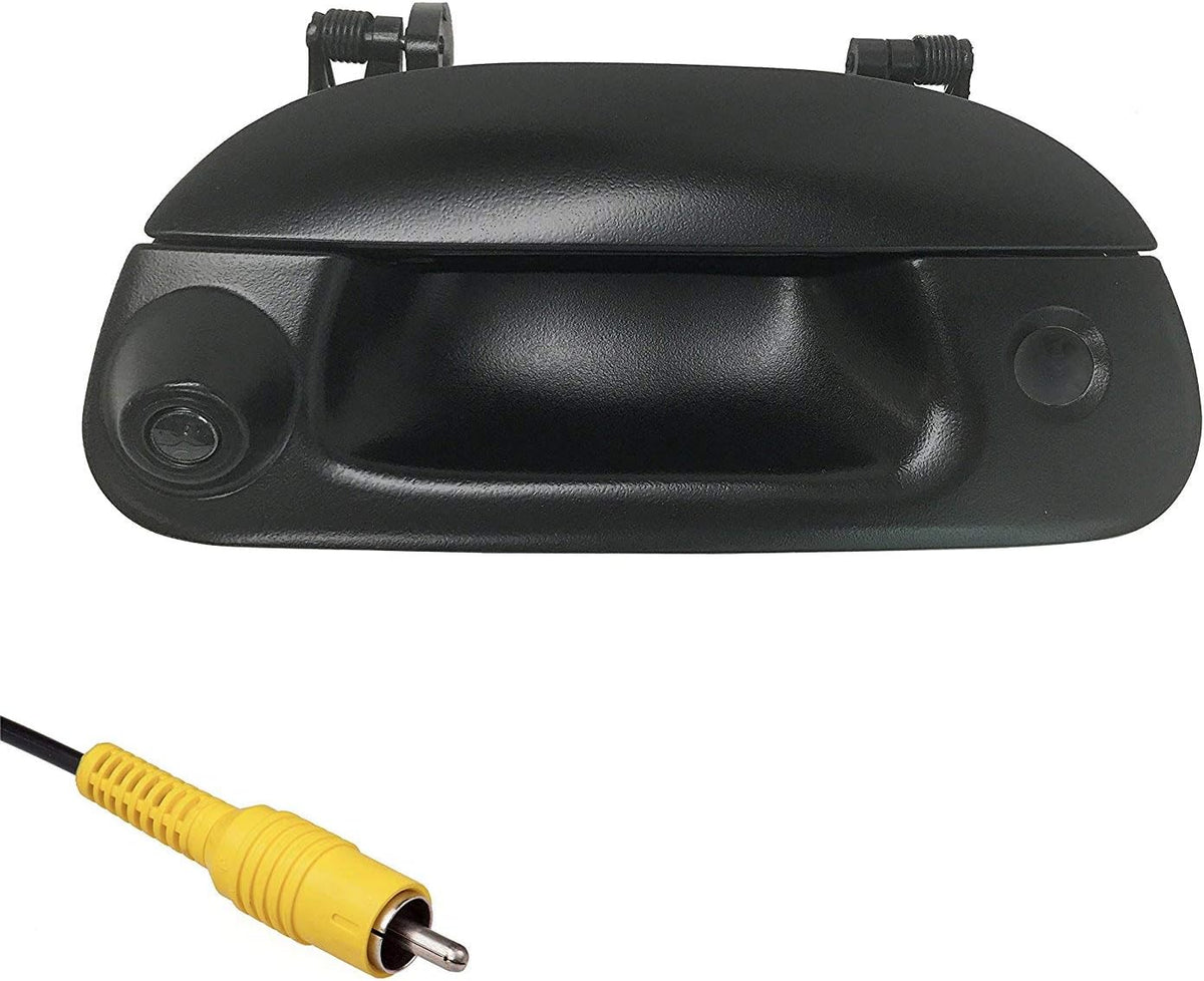 Tailgate Handle with Backup Camera C206604