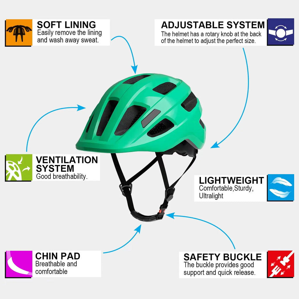 Kids Bike Helmet T67996