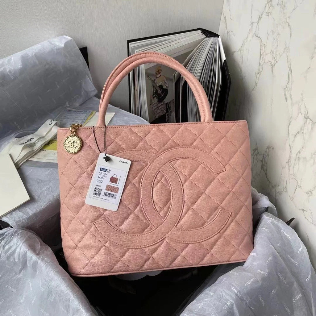 Pink Tote Shoulder Bag I71984