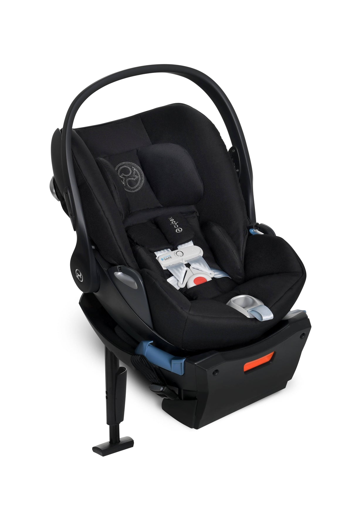 Black Infant Car Seat B459197