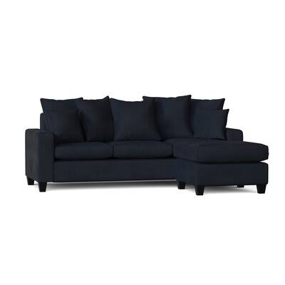 82x22 Wide Reversible Sofa & Chaise X729046