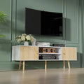 Wooden TV Stand for 60/65 inch TV J86444