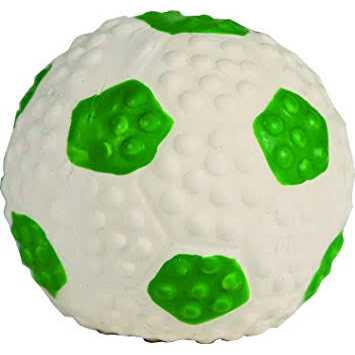 Latex Mini Volleyball for Dogs B474