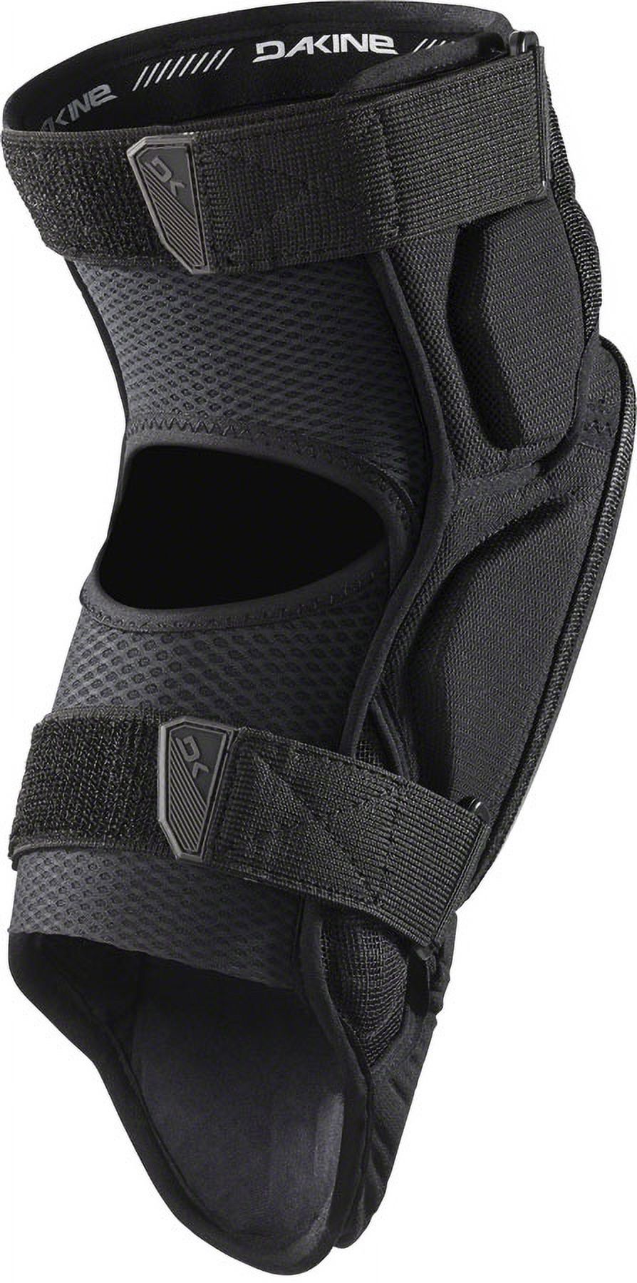 Black Bike Knee Pads I325723