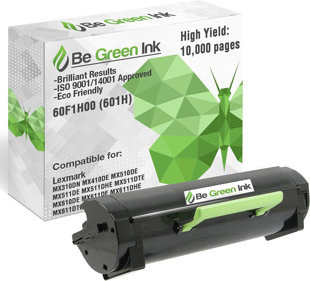 Remanufactured Toner Cartridge High Yield 10,000 Q369