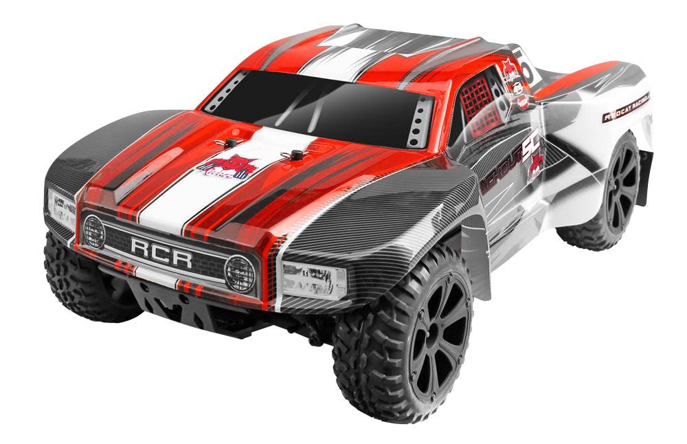1/10 Scale Electric Short Course Truck C9982