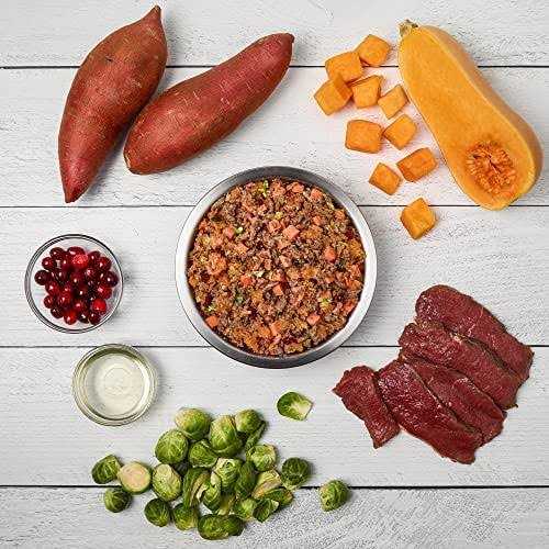 Frozen Fresh Dog Food K459924