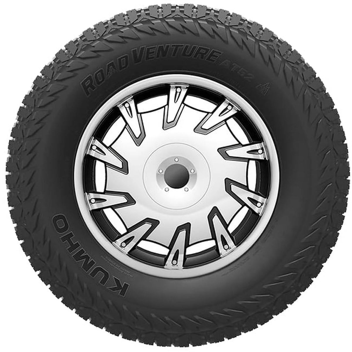 All Terrain Tire B696
