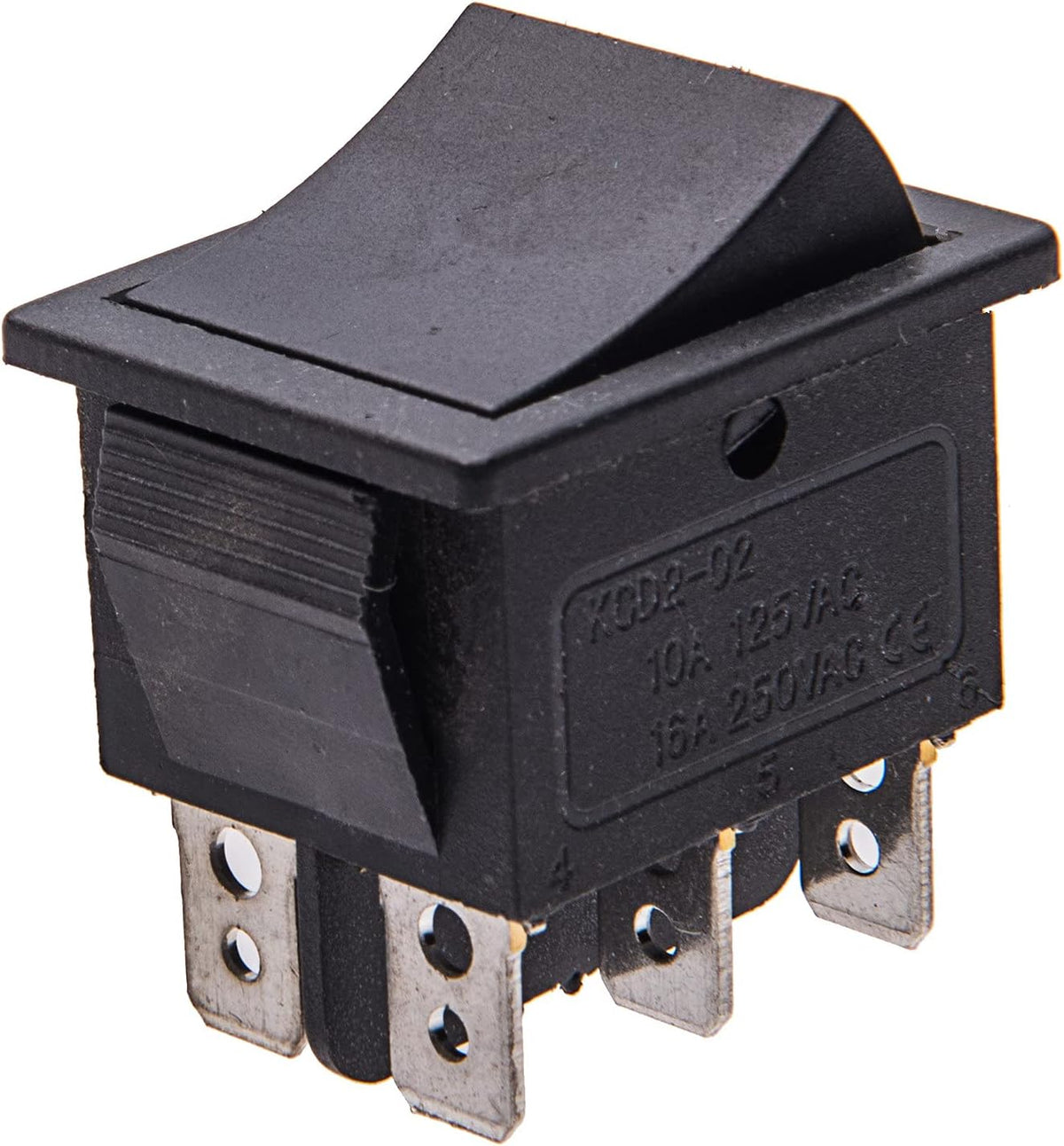 Kids Electric Ride On Car Motorcycle Foot Switch Automatic Reset Replacement Parts B62385