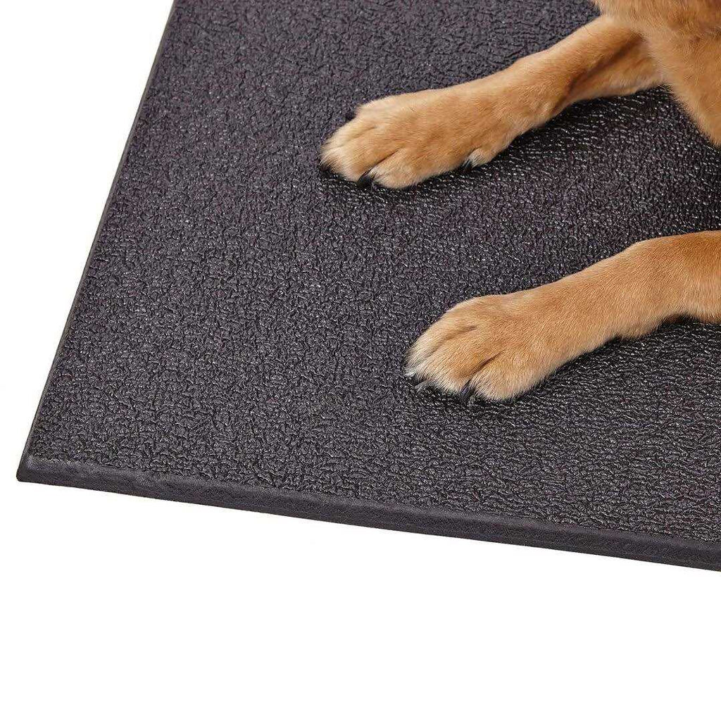 Cushioned Dog Crate Mat S499