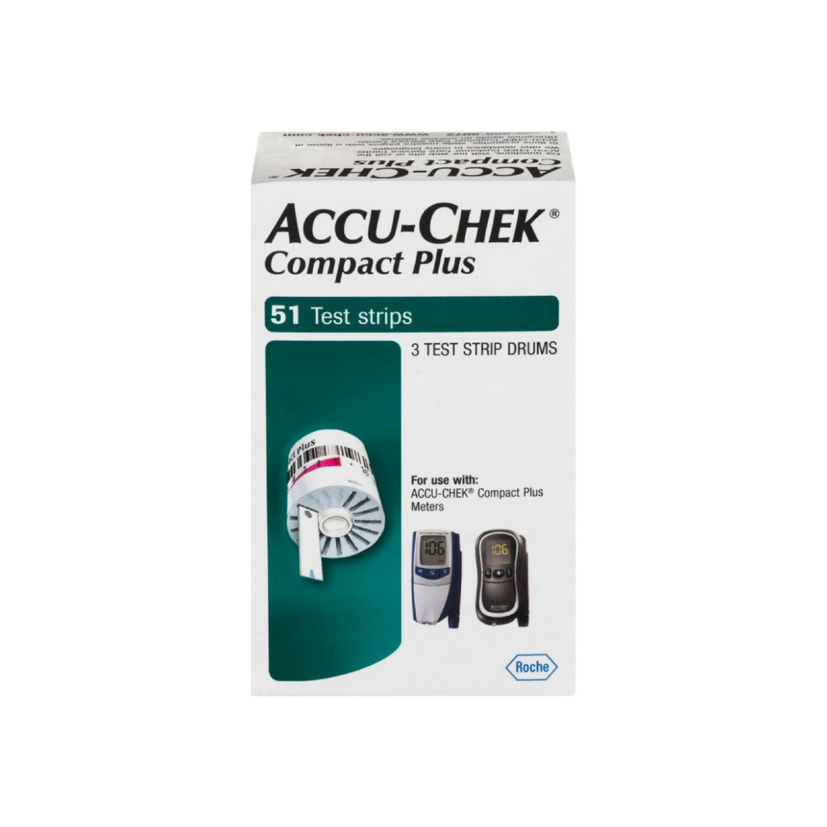 Test Strips 51 count S6997