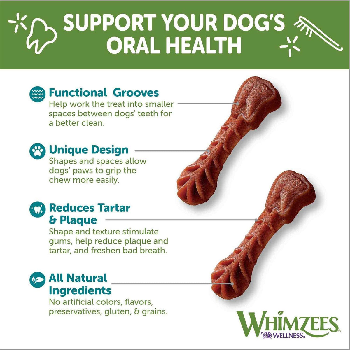 Dental Treats E8806