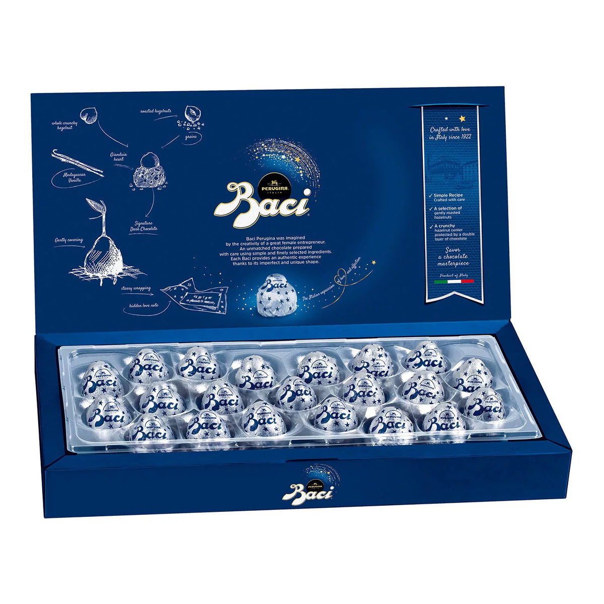 Dark Chocolate Pack Of 1 Box E355148