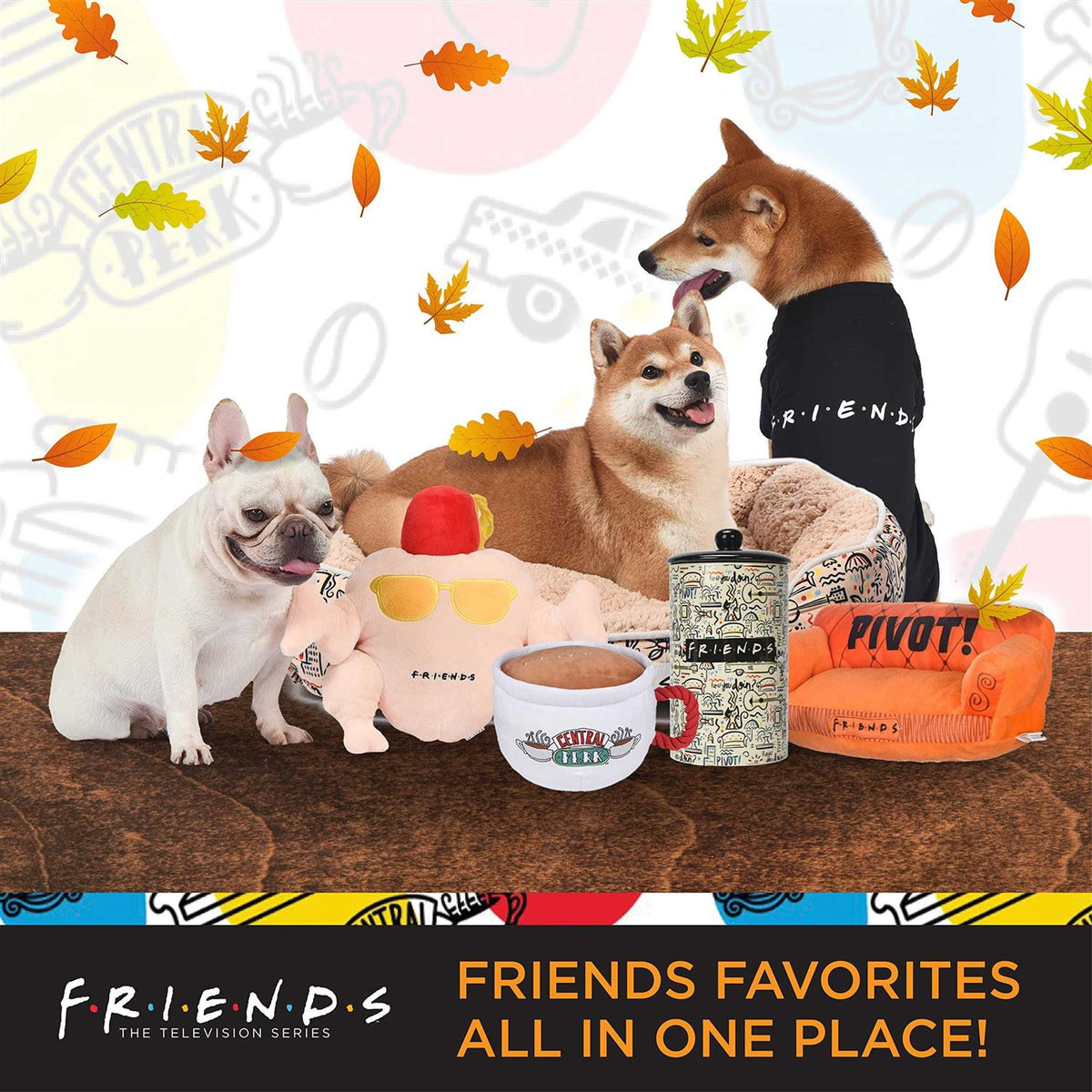 Soft and Cute Dog Bed P857313