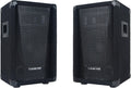 2-Pack 10 Full-Range Passive PA Speaker Z8087