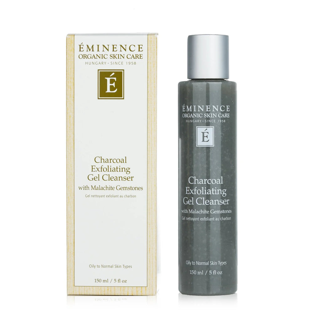 Charcoal Exfoliating Gel Cleanser 150ml/5oz B50077
