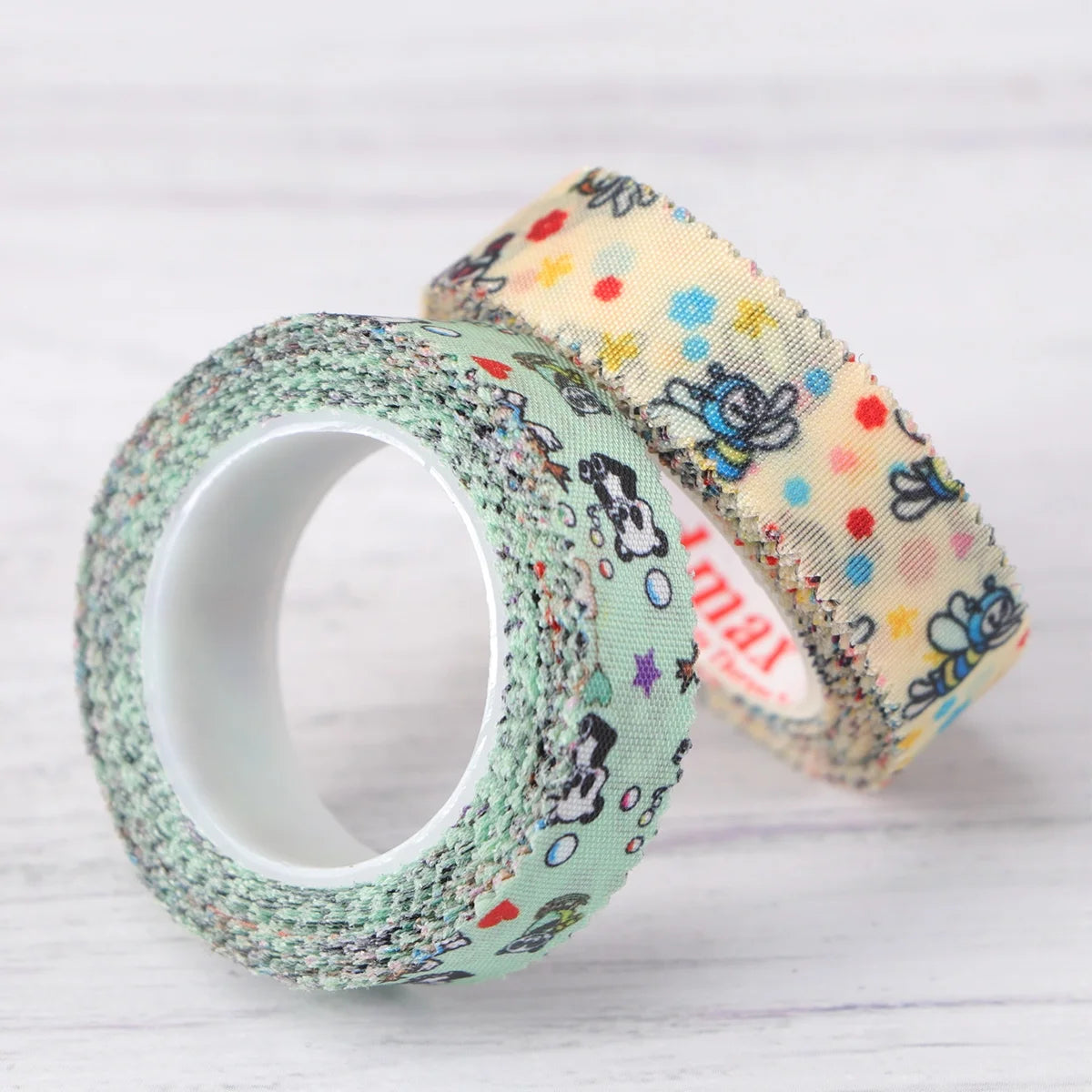 Tearable Silk Finger Tape for Chinese Zither Y328667