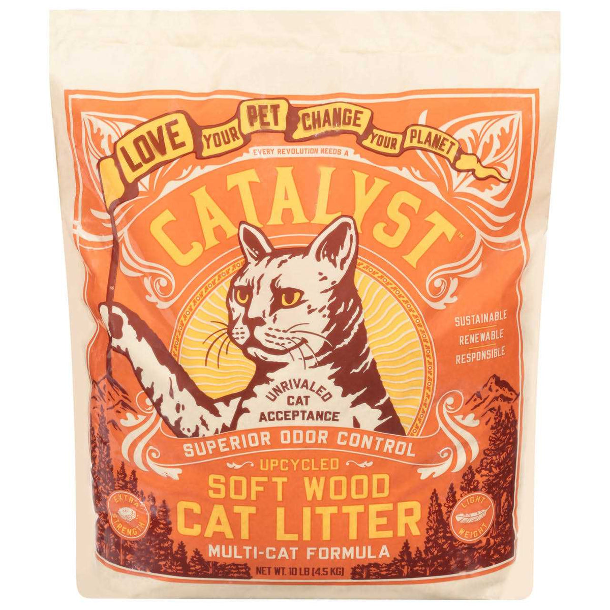 Cat Litter W57247