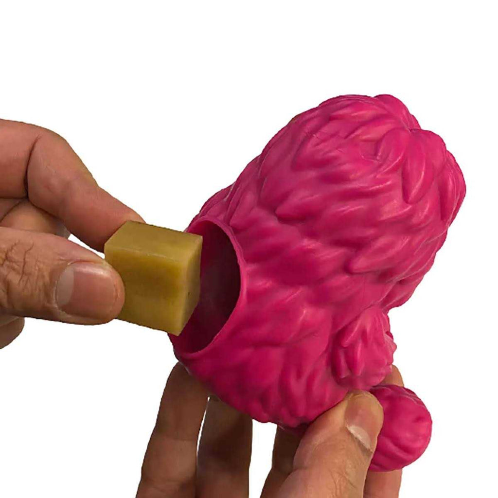 Dog Puff & Play Toy E837095