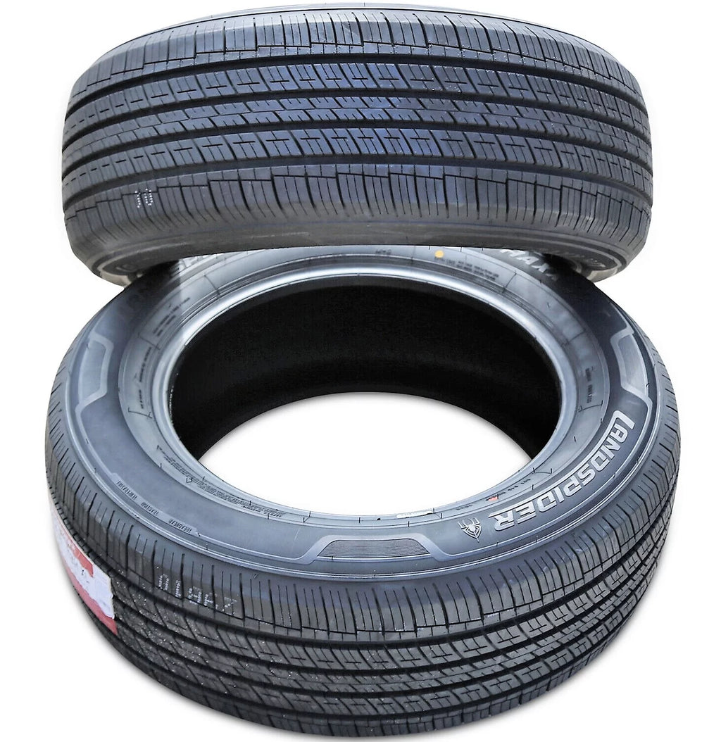 235/65R16 10 Ply Commercial Van Tire B90668