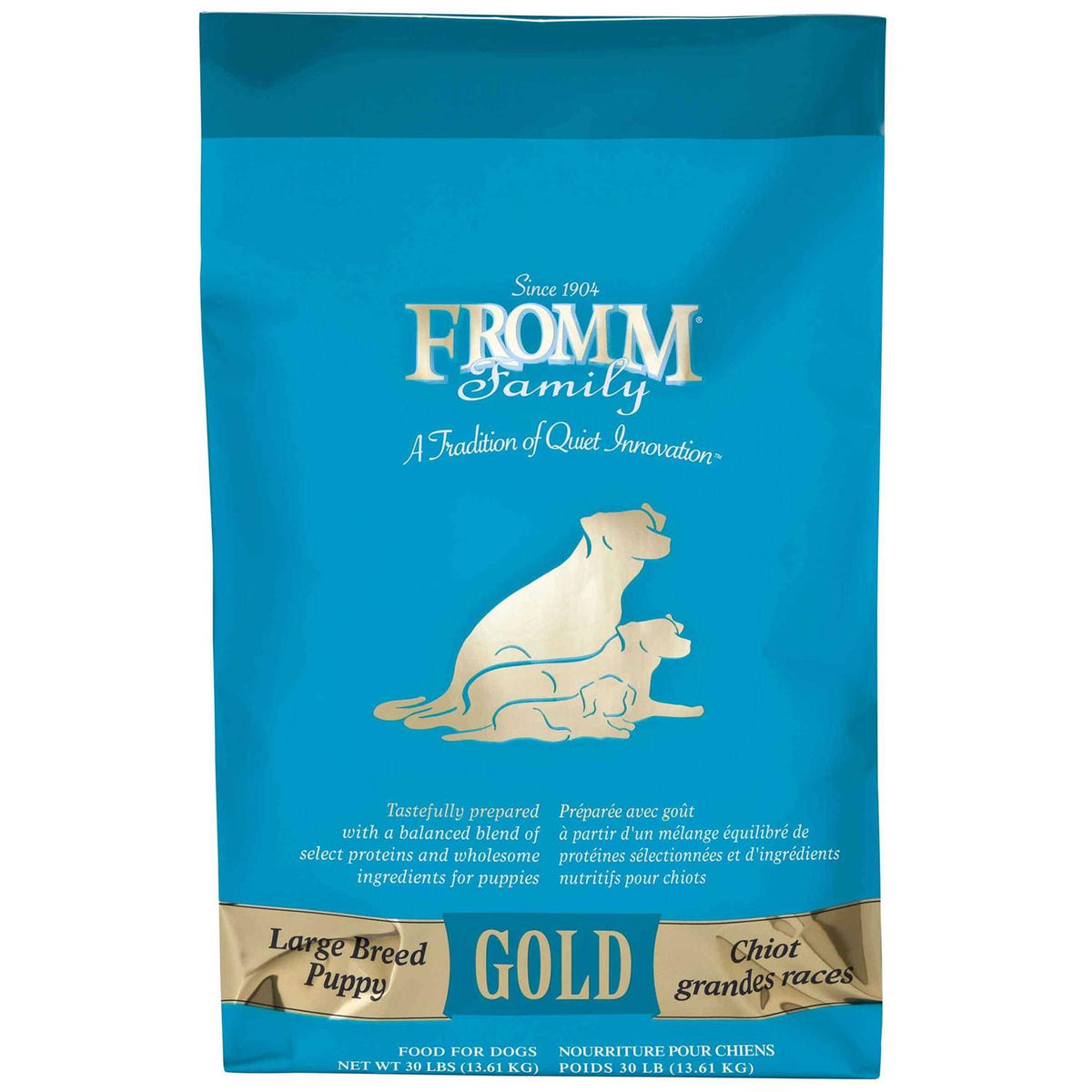 Large Breed Puppy Dry Dog Food M298591
