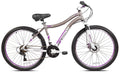 Gray Women's Mountain Bike A6750