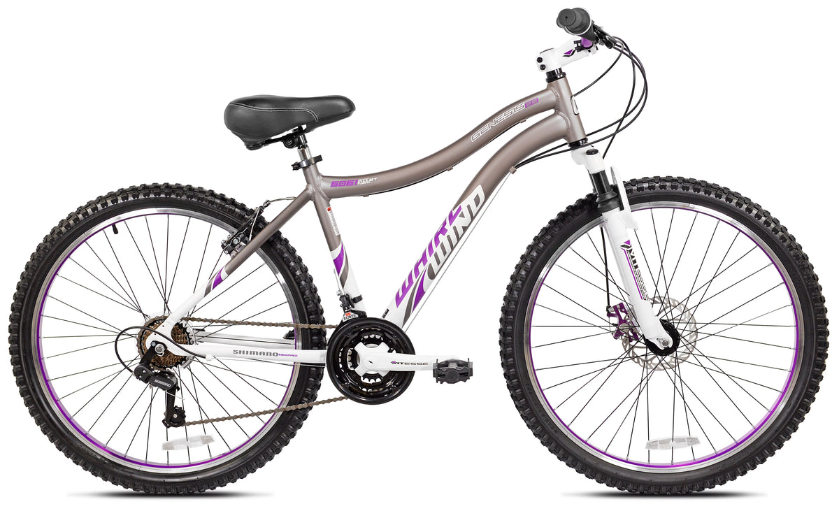 Gray Women's Mountain Bike A6750