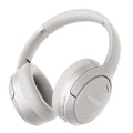 Hybrid Active Noise Cancelling Wireless Over Ear Bluetooth Headphones with Microphone A491