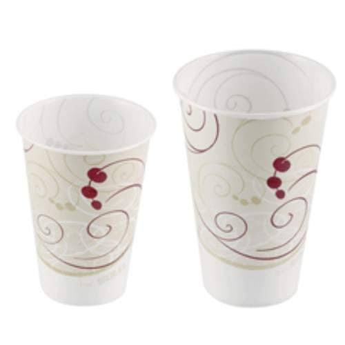 7 oz Waxed Paper Cold Cup Case of 2000 S469