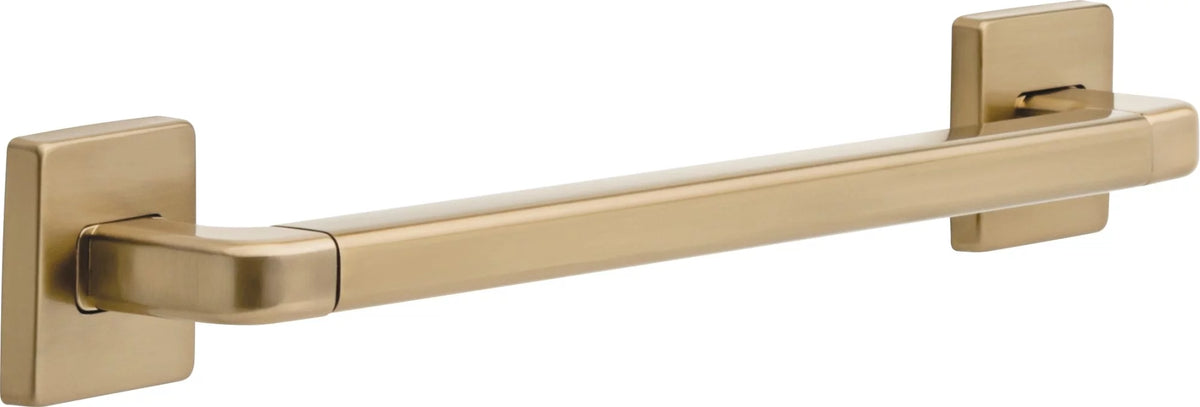 18" Bronze Bathroom Grab Bar O669575