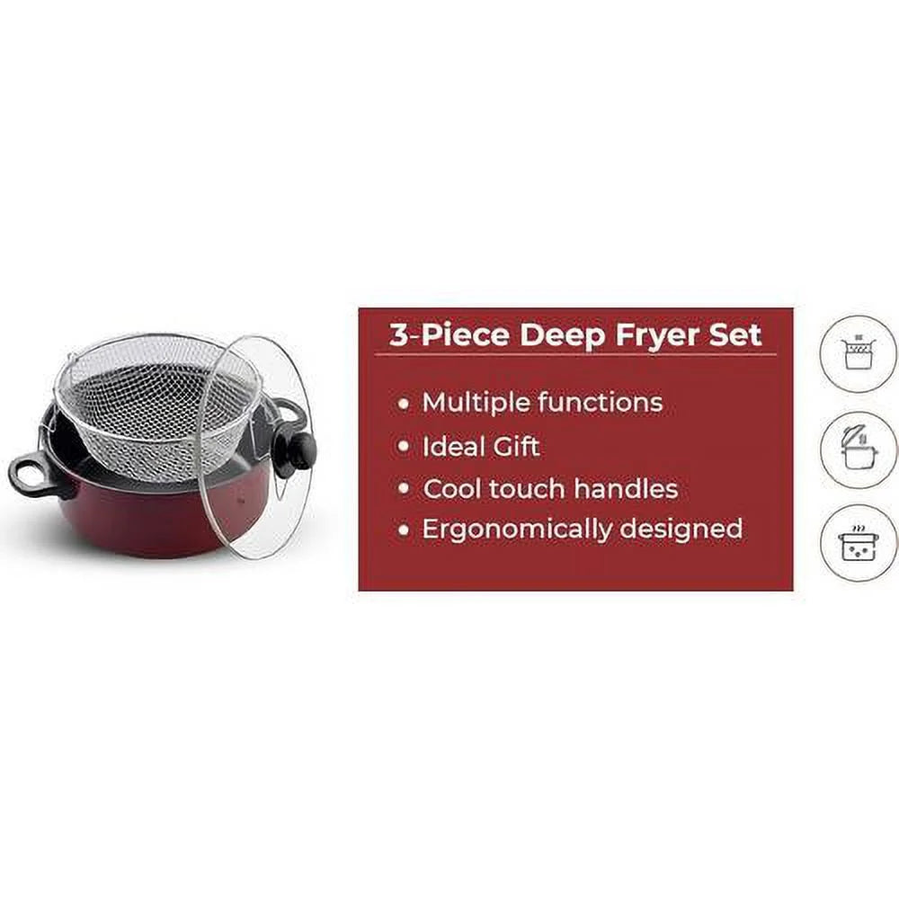 Deep Fryer Set Z15824