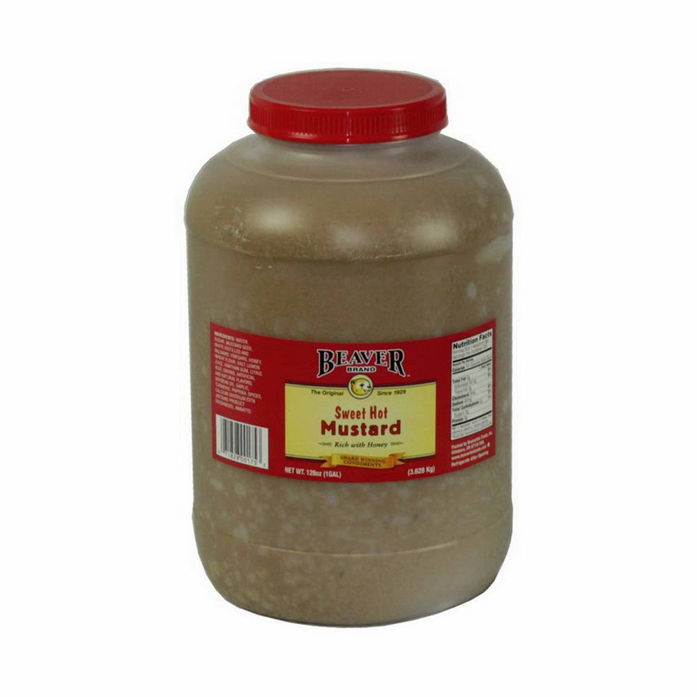 Sweet Hot Mustard B982668