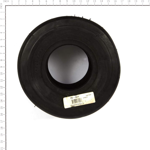 15X600-6 Carlisle Rib Tubeless Tire 4-Ply Pack of 2 P429268
