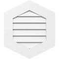 PVC Gable Vent I292
