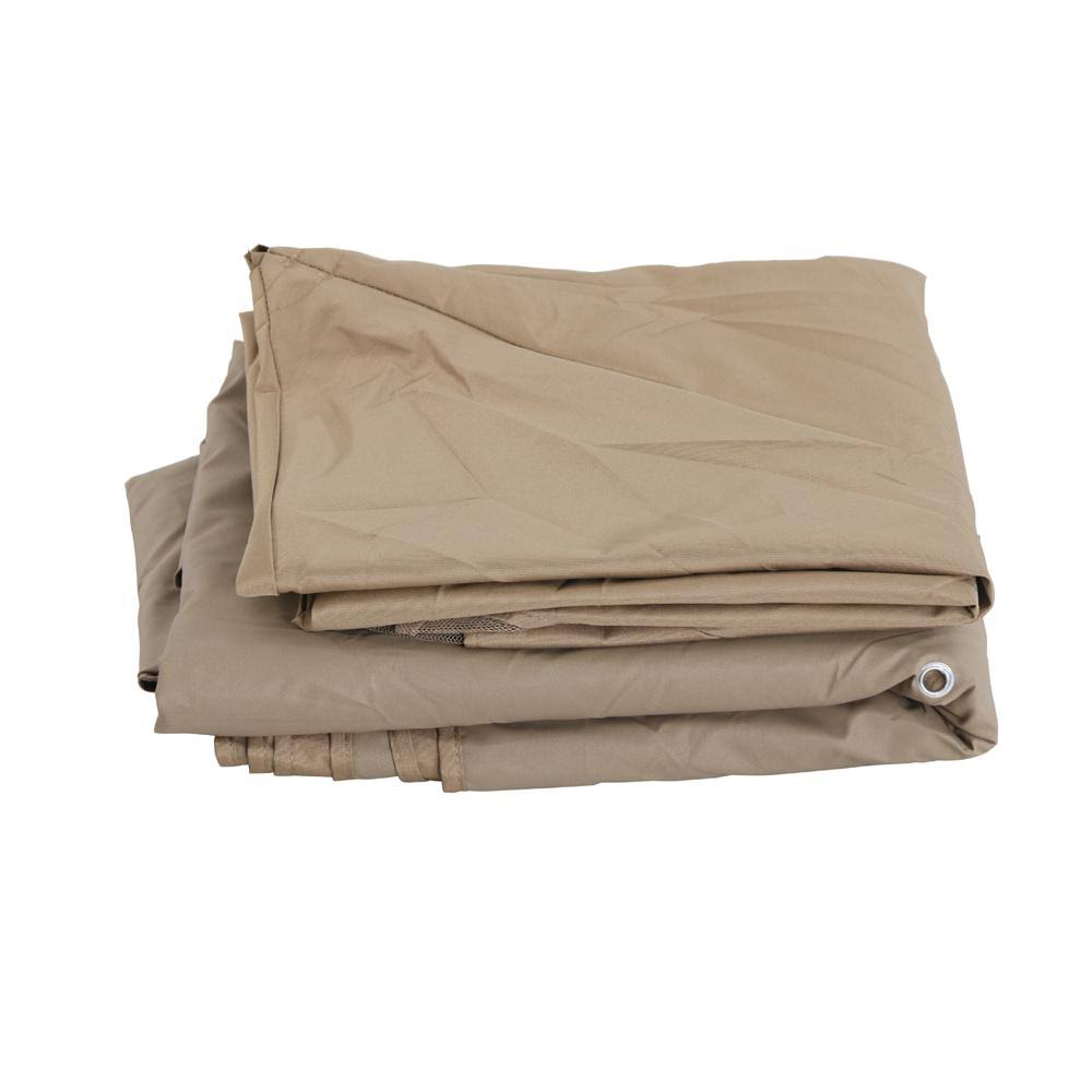 Solar Gazebo Replacement Canopy Q43296