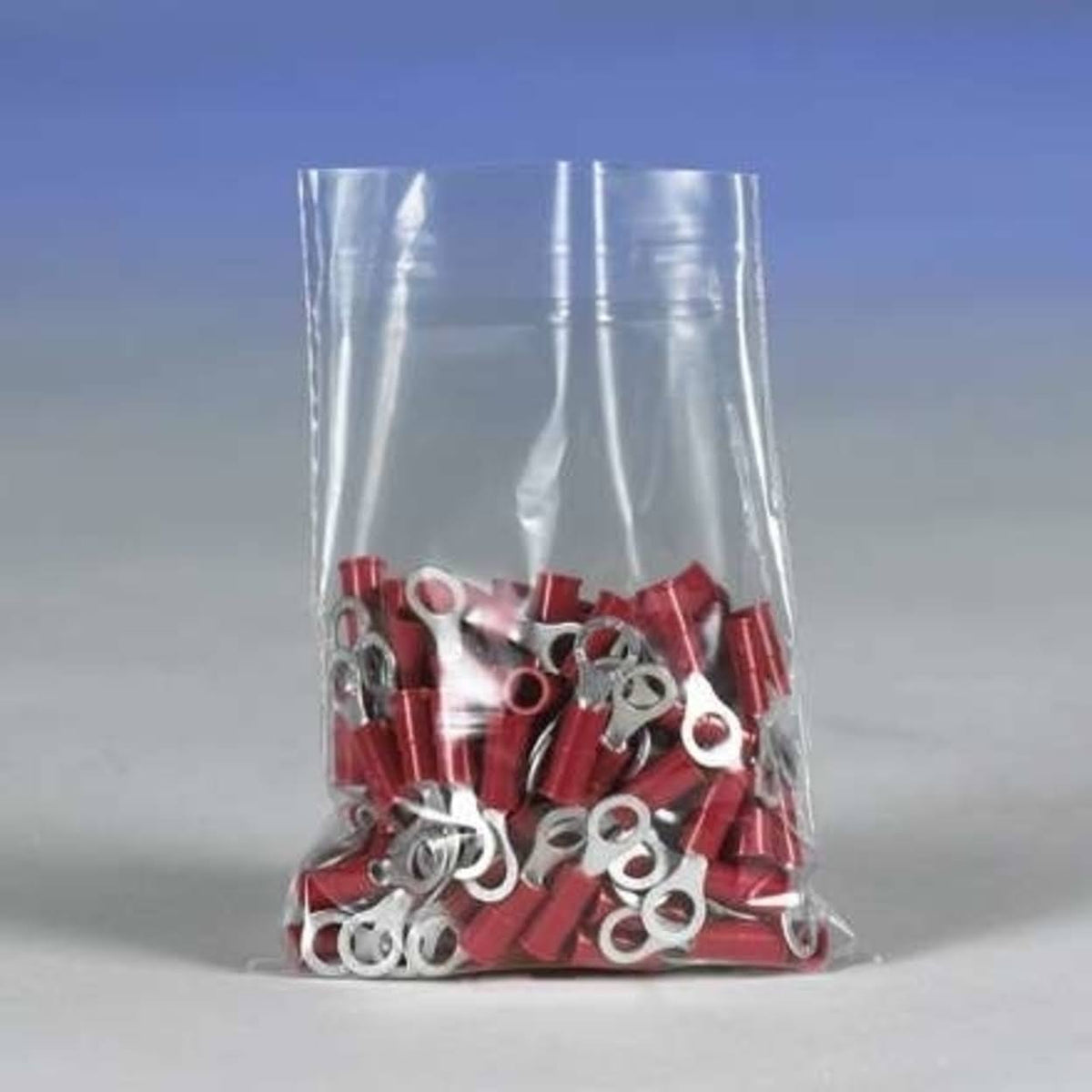 3 Mil Flat Poly Bags M44288