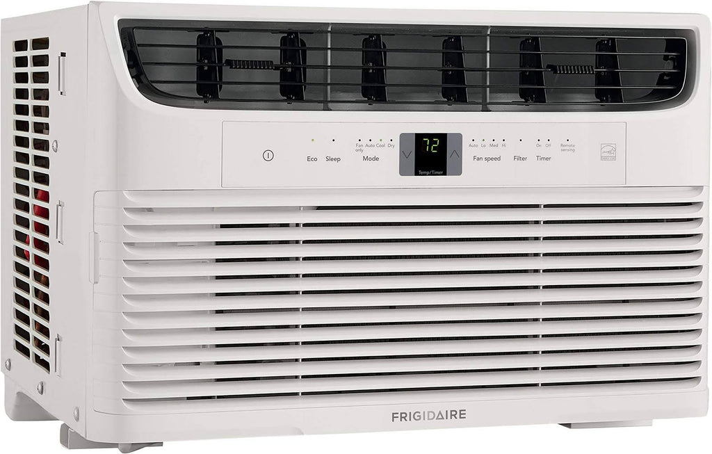 8,000 BTU Window Air Conditioner White A369